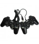 MANETTE DE JEUX DOUBLES  VIBRATION