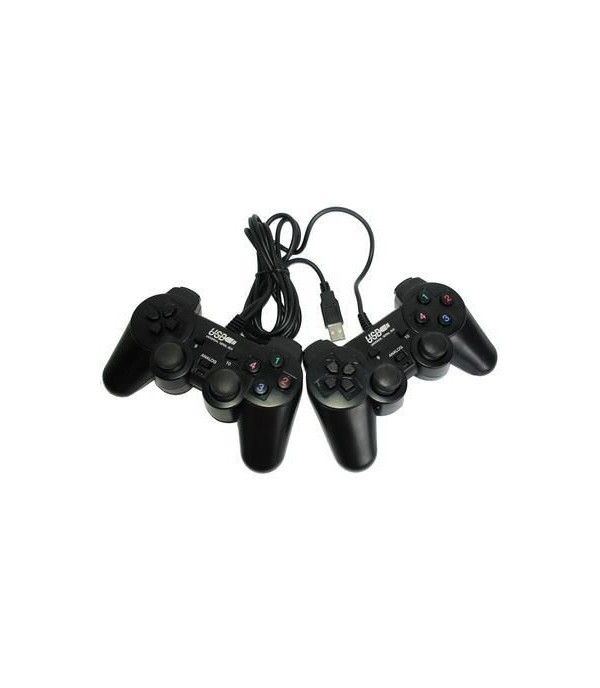 MANETTE DE JEUX DOUBLES VIBRATION MANETTE DE JEUX DOUBLES VIBRATION