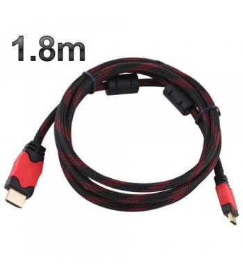 Câble HDMI Blinde 1.8 m