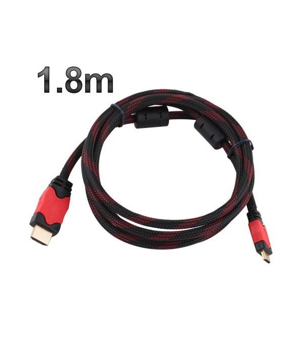 Câble HDMI Blinde 1.8 m Câble HDMI Blinde 1.8 m