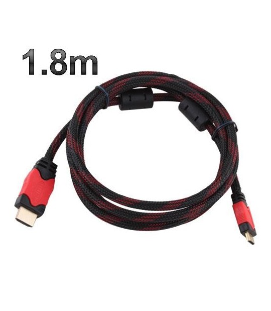 Câble HDMI Blinde 1.8 m