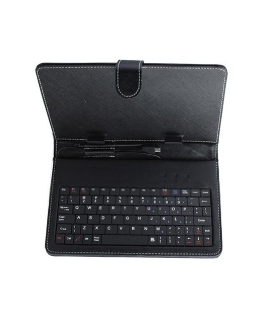 Etui avec clavier pour une tablette 7 Etui avec clavier pour une tablette 7