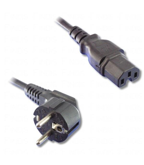 Cable Alimentation Trefle  Pro