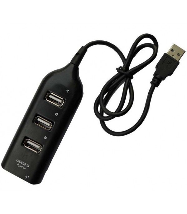 Hub USB 4 ports