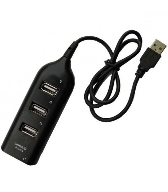 Hub USB 4 ports