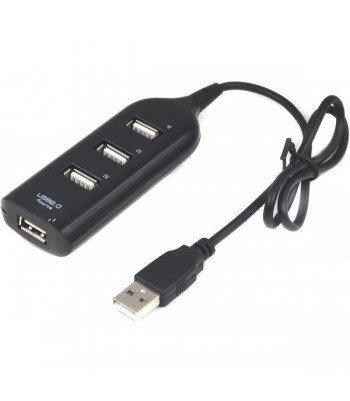 Hub USB 4 ports