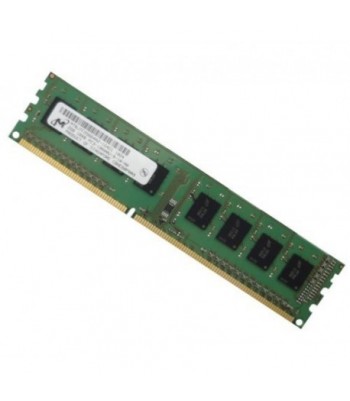 barrette mémoire 2Go DDR3