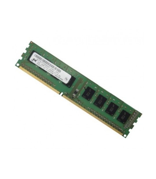 barrette mémoire 2Go DDR3