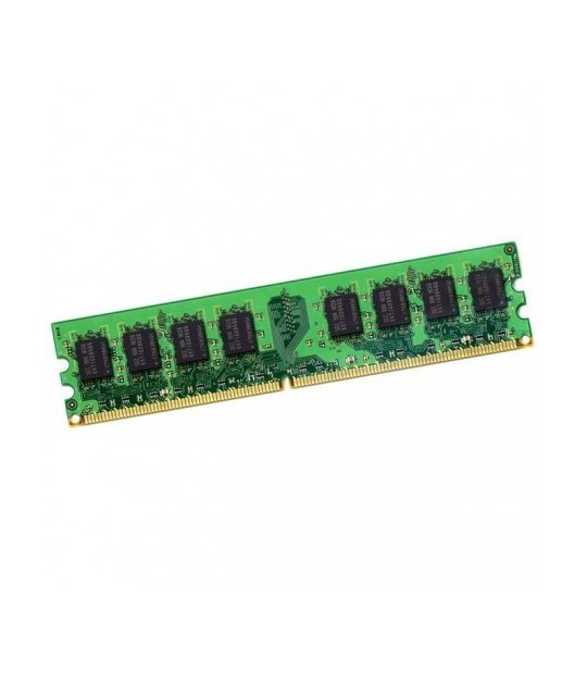 barrette mémoire 2 Go DDR2