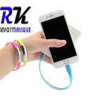 Cable Iphone 5 BRACELET