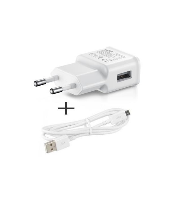 Chargeur Samsung 2 en 1 Chargeur Samsung 2 en 1