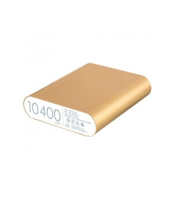 Power Bank 10400 MAH Power Bank 10400 MAH