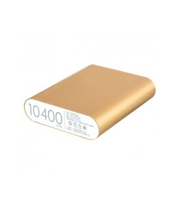 Power Bank 10400 MAH