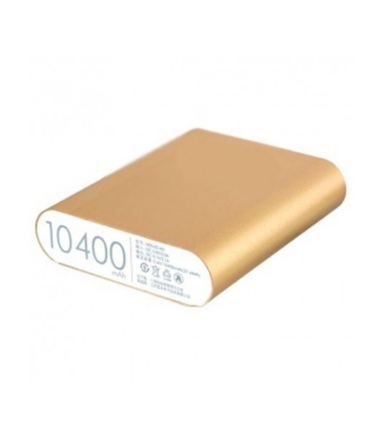 Power Bank 10400 MAH