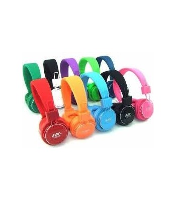 CASQUE MP3 SANS FIL NIA