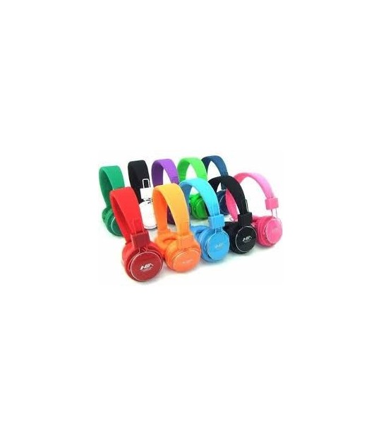 CASQUE MP3 SANS FIL NIA CASQUE MP3 SANS FIL NIA