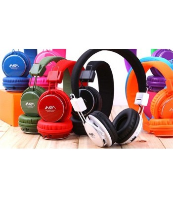 CASQUE MP3 SANS FIL NIA