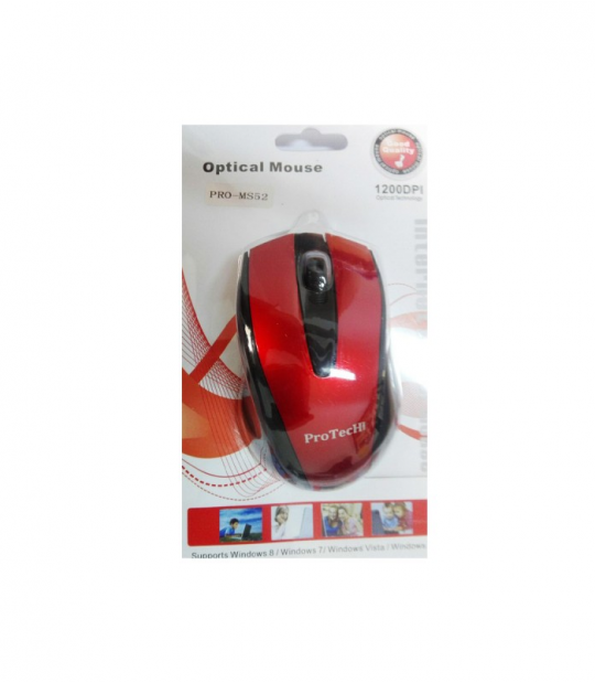 Souris Protech PRO-MS52 Souris Protech PRO-MS52
