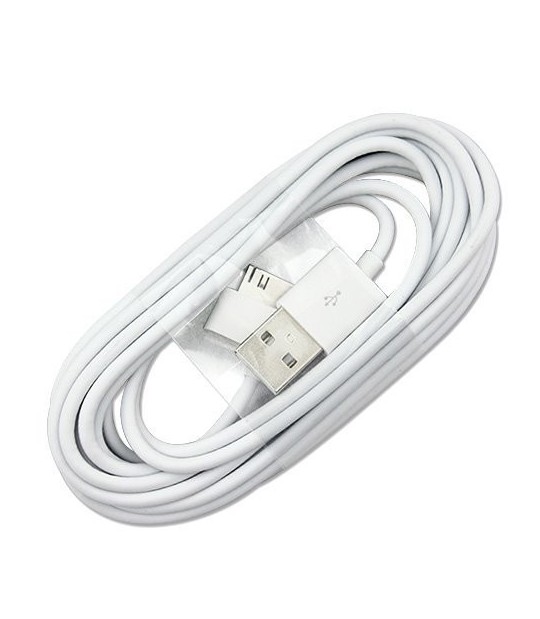 Câble Chargeur  Pour iPhone 4