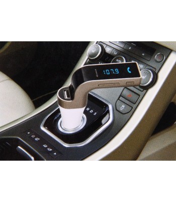 G7 Bluetooth Pour voiture 4 en 1