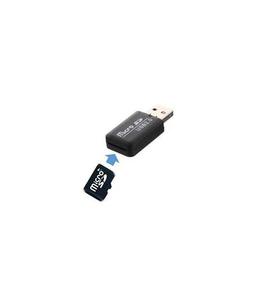 LECTEUR DE CARTES USB LECTEUR DE CARTES USB