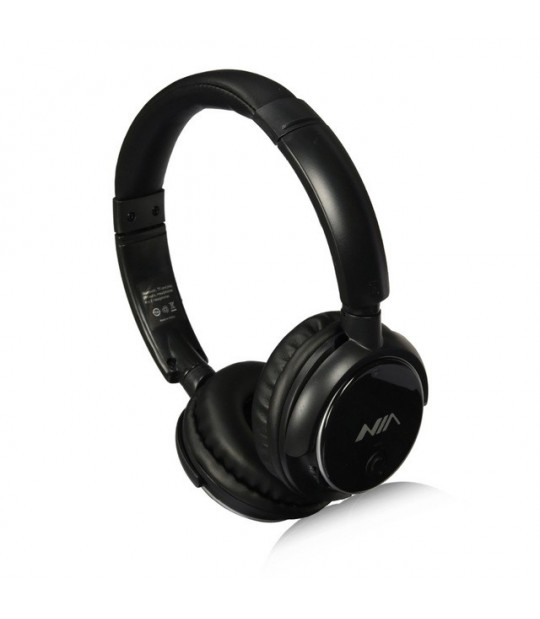 CASQUE MP3 SANS FIL NIA CASQUE MP3 SANS FIL NIA