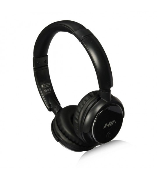 CASQUE MP3 SANS FIL NIA