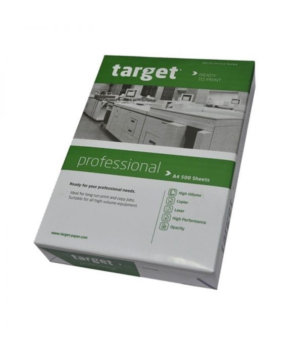 RAME PAPIER TARGET RAME PAPIER TARGET
