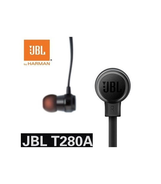Ecouteur JBL T 280 A