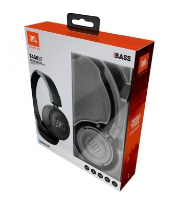 Casque Bluetooth JBL T 450
