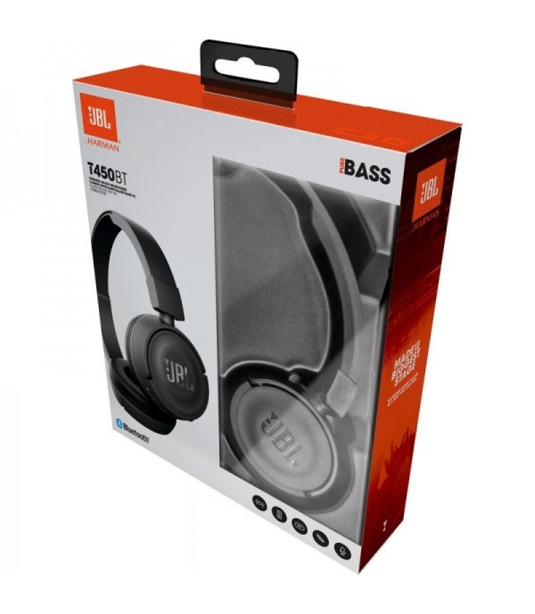 Casque Bluetooth JBL T 450 Casque Bluetooth JBL T 450