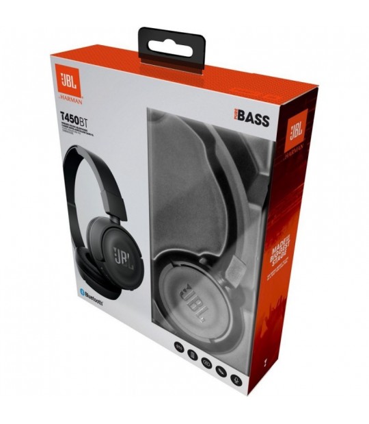 Casque Bluetooth JBL T 450 Casque Bluetooth JBL T 450