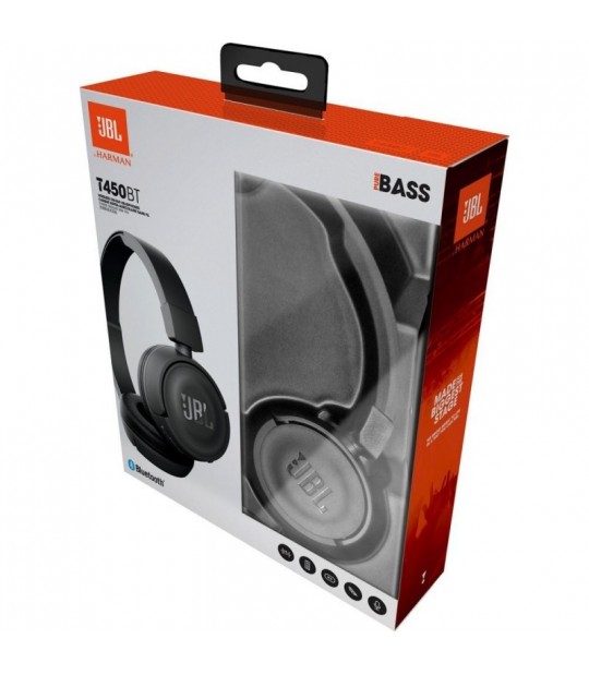 Casque Bluetooth JBL T 450