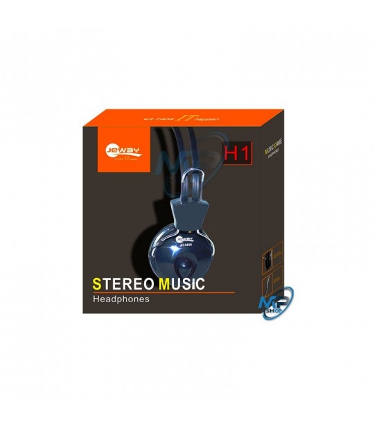 Casque Micro Jeway H1 Casque Micro Jeway H1
