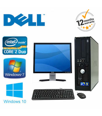 Des pc HP Core 2 Duo