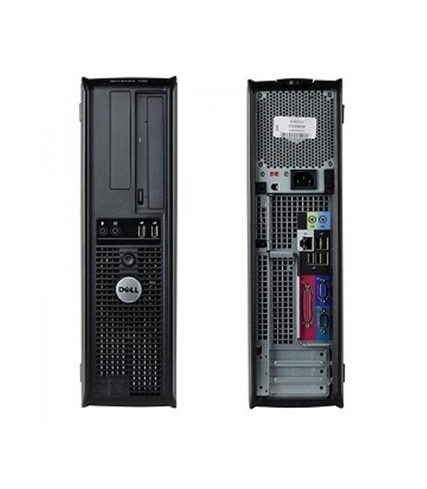 Des pc HP Core 2 Duo