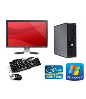 Des pc HP Core 2 Duo