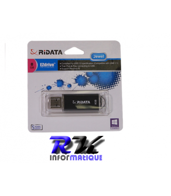Flash Disk RIDATA 8 Go