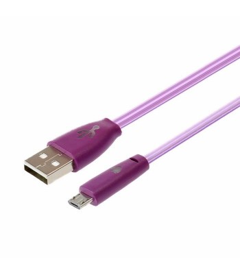 Câble Micro USB Tissu