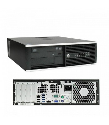 HP Elite 8300 SFF - Core i5-3470