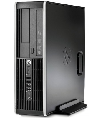 HP Elite 8300 SFF - Core i5-3470