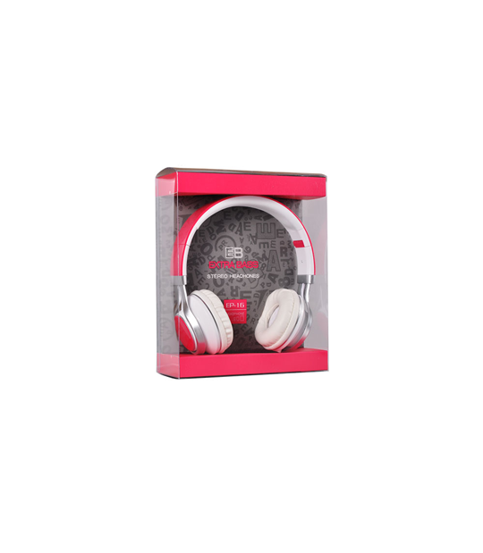 CASQUE -Micro EP-16