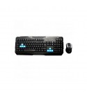 CLAVIER + SOURIS SANS FIL