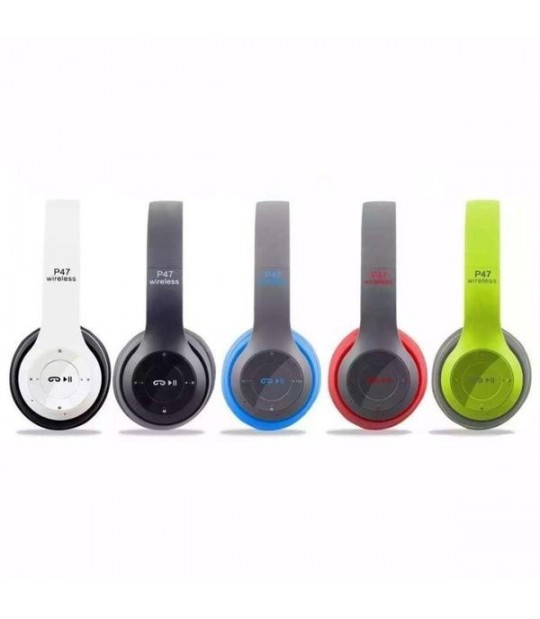 Casque  Bluetooth  4.1 P47