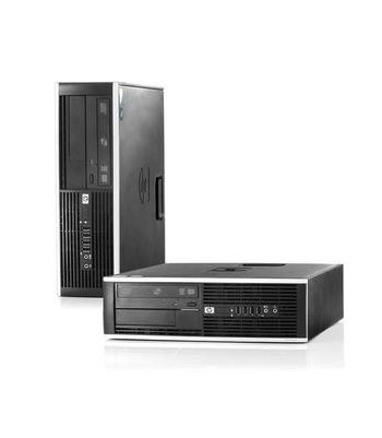 HP Elite 8200 SFF - Core i5-2400